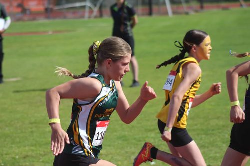 2024 Colgate Games photo